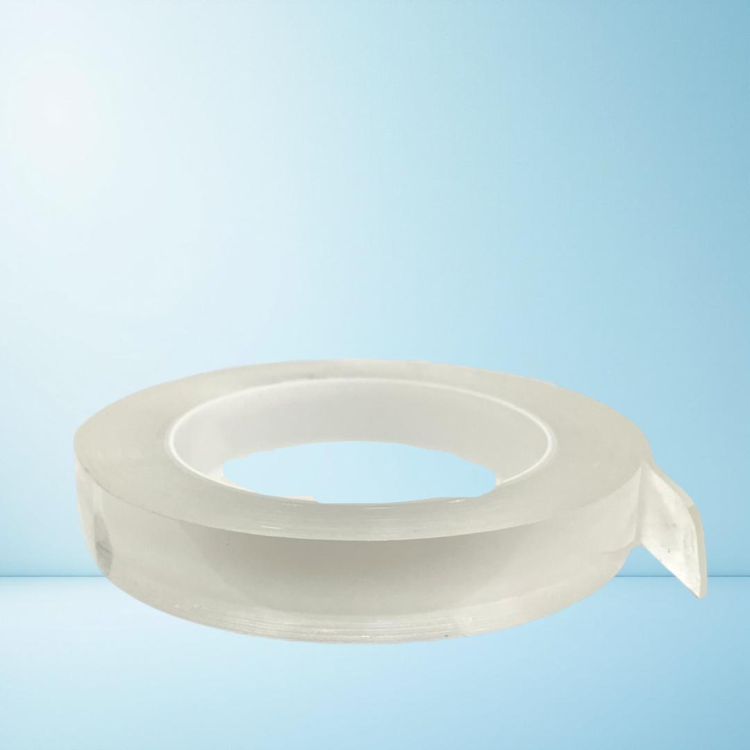 ÇİFT TARAFLI BANT SİLİKONLU 1.8*3 METRE 2 MM